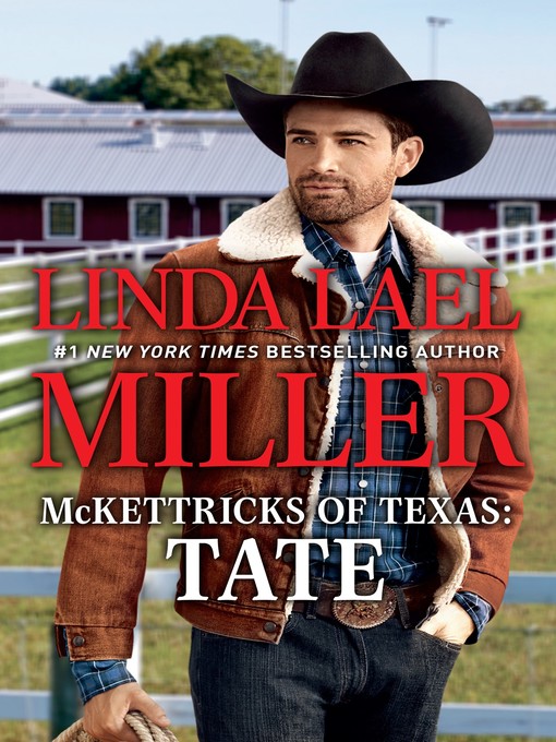 Title details for Tate by Linda Lael Miller - Wait list